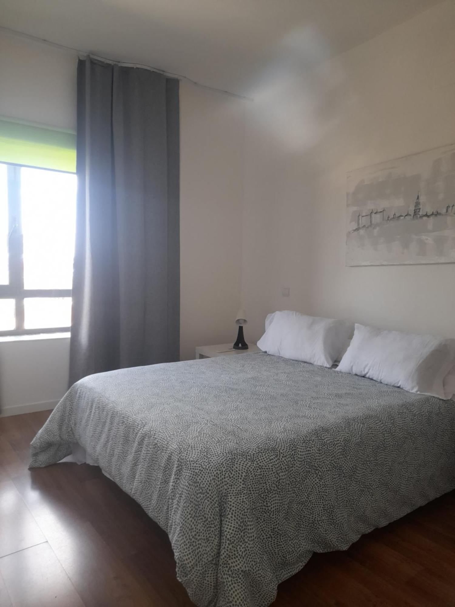 Toletum Low Cost Lofts Diafanos O 2Dormitorios Parking Municipal Gratis Al Aire Libre A 100M Толедо Экстерьер фото
